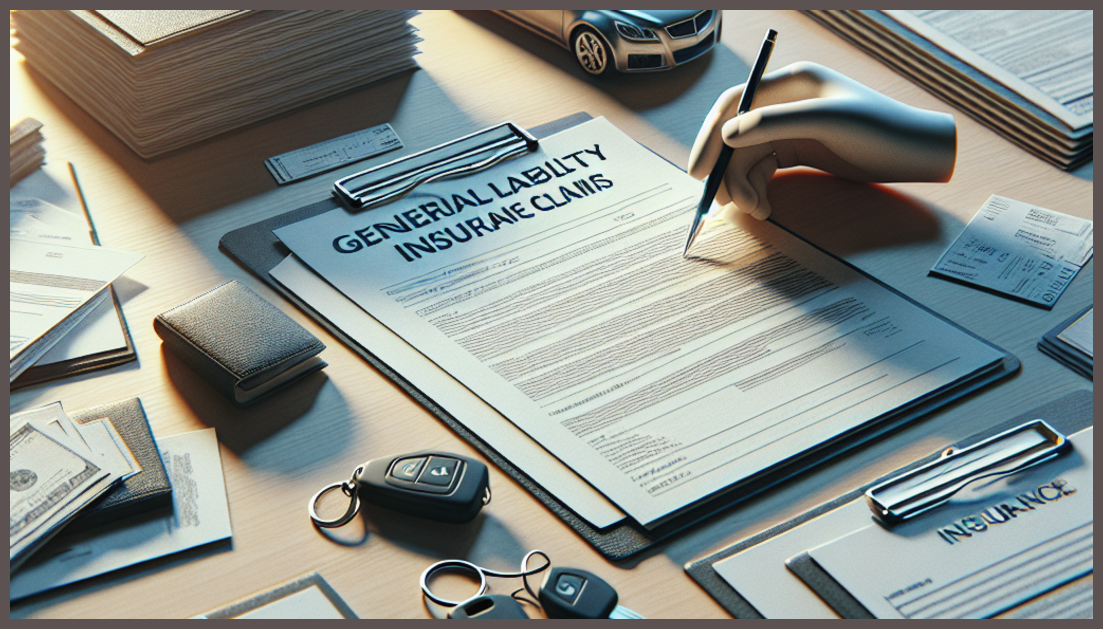 A symbol of trust and simplicity in insurance claims.