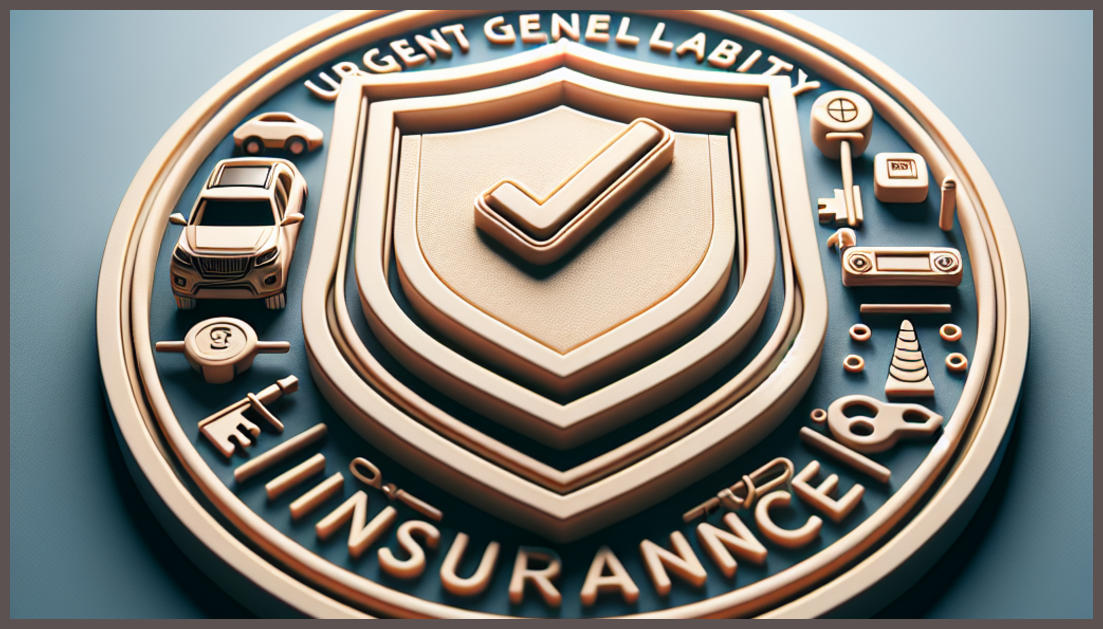 A shield symbolizing protection and insurance for events.