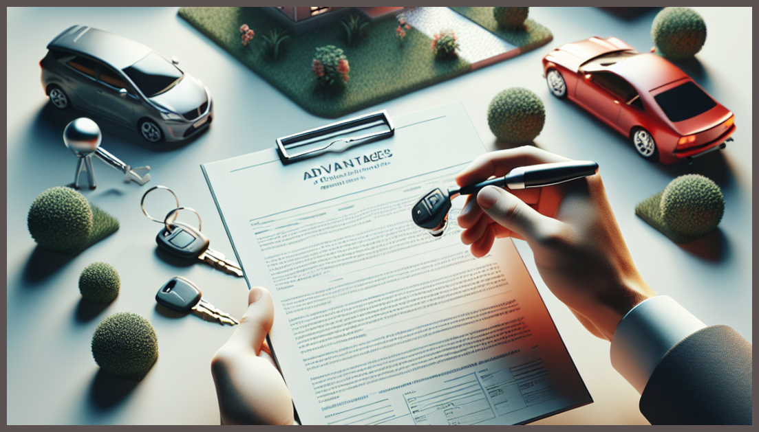 A visual representation of short-term general insurance benefits.