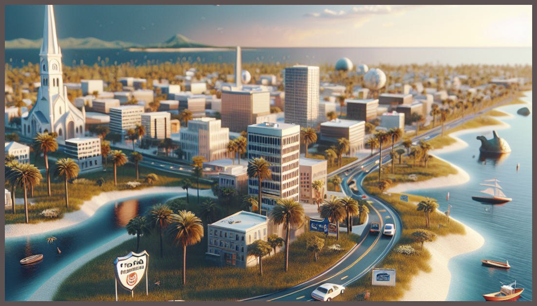 Peaceful representation of Florida no-fault insurance elements