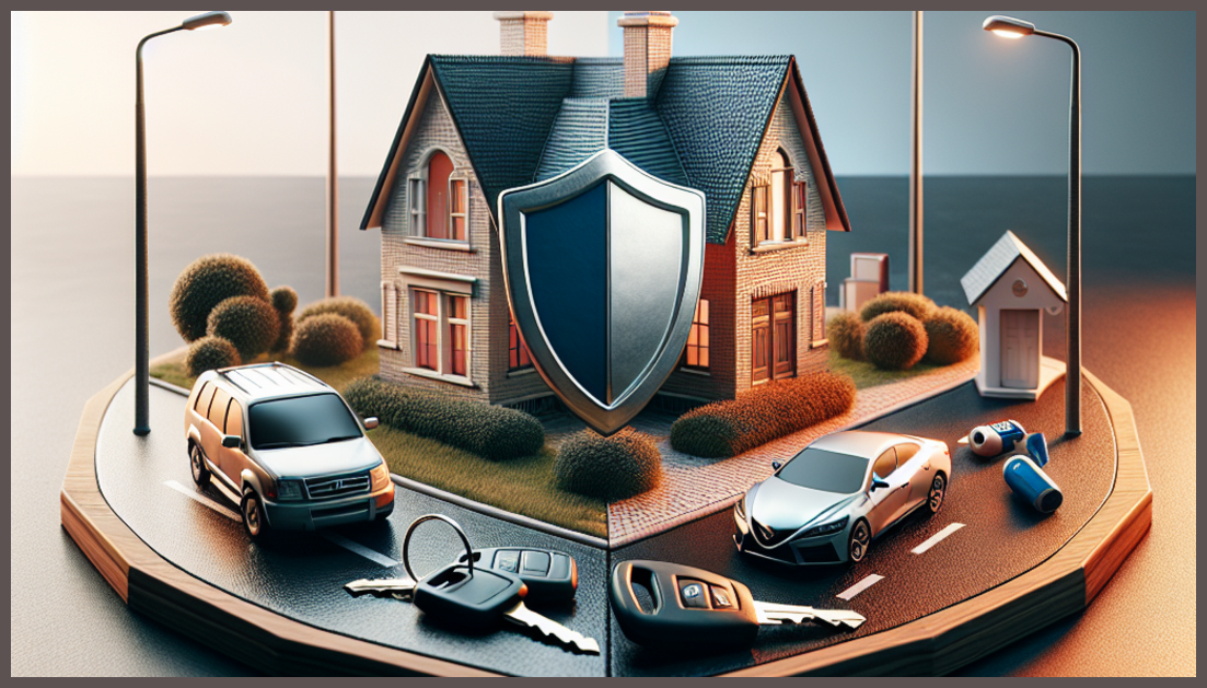 A balanced comparison of two homeowners insurance options.