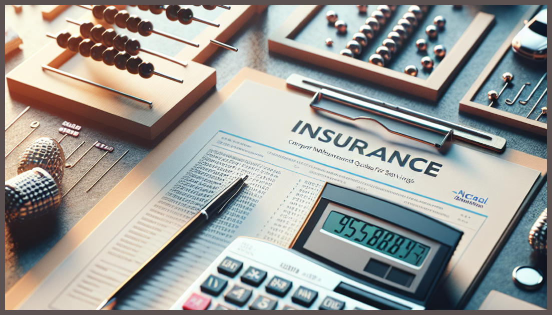 Comparison of National General Insurance quotes for savings