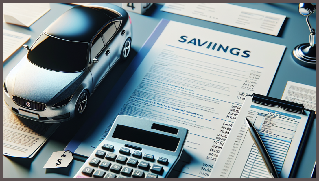 A detailed overview of car insurance savings options.