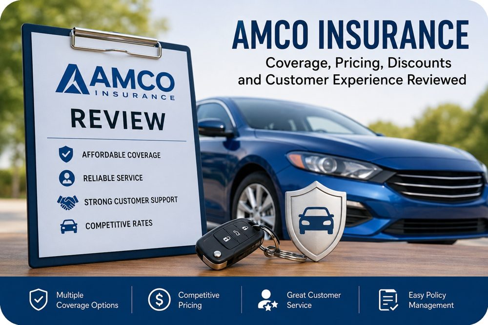 AMCO Insurance Coverage, Pricing and Discounts
