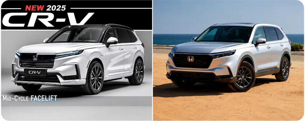 Honda CR-V SUV, one of the cheapest cars to insure in 2026