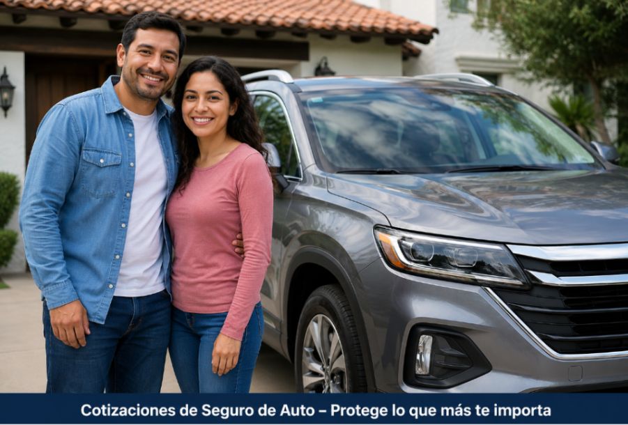 Cinco pasos para comparar cotizaciones de seguro de auto y ahorrar