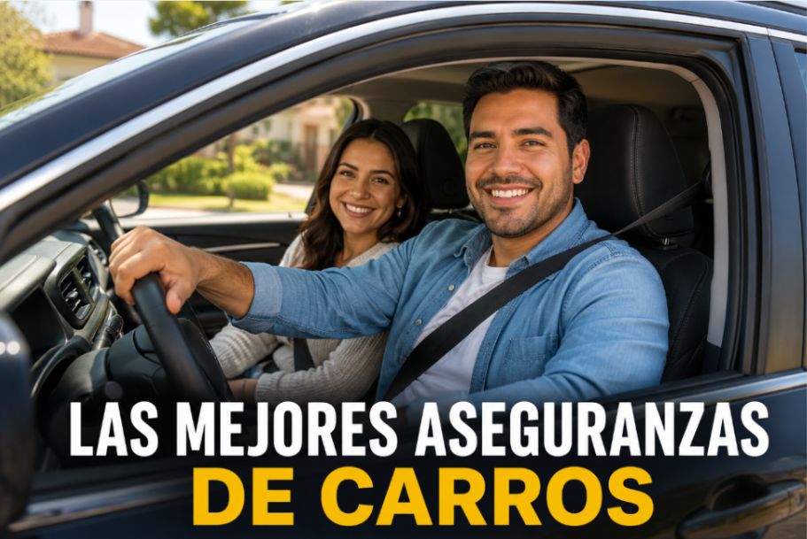 Las mejores aseguradoras de carros